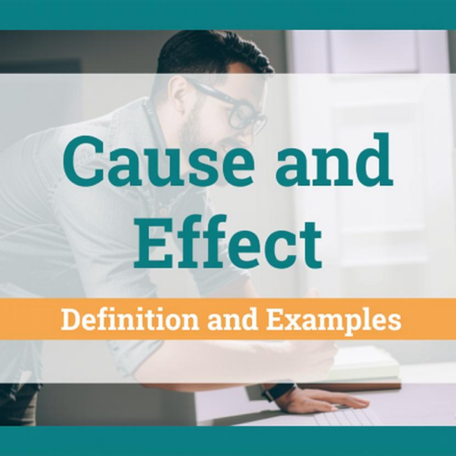 What Does At Cause Mean
