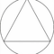 What Does A Triangle And Circle Mean