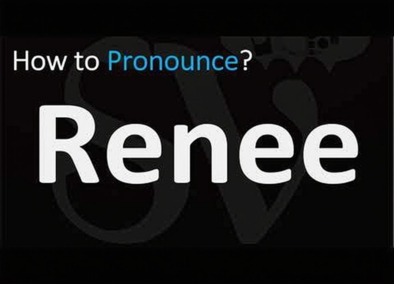 What Does Name Renee Mean