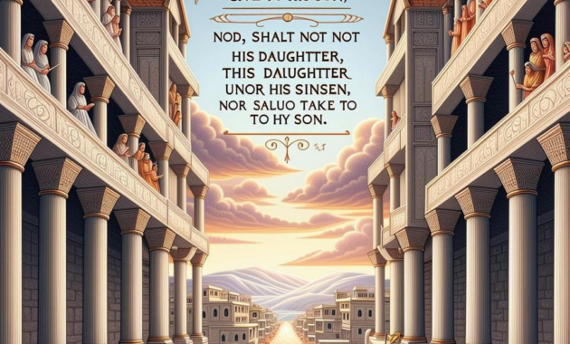 What Is The Meaning Of Deuteronomy 7