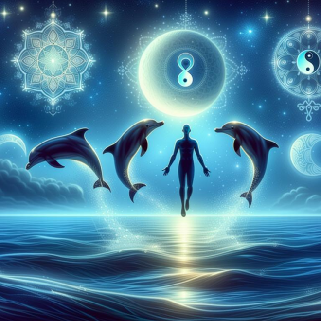 What Do Dolphins Represent? Intelligence Joy and Spiritual Meaning