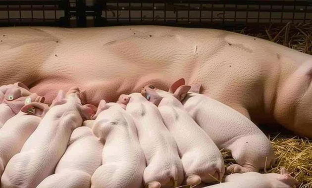 What Do You Feed Pigs? Balanced Diets for Healthy Growth