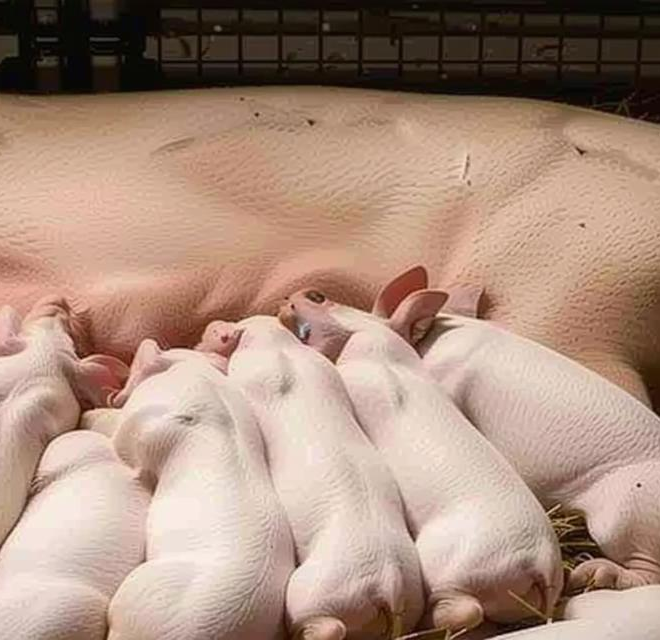 What Do You Feed Pigs? Balanced Diets for Healthy Growth