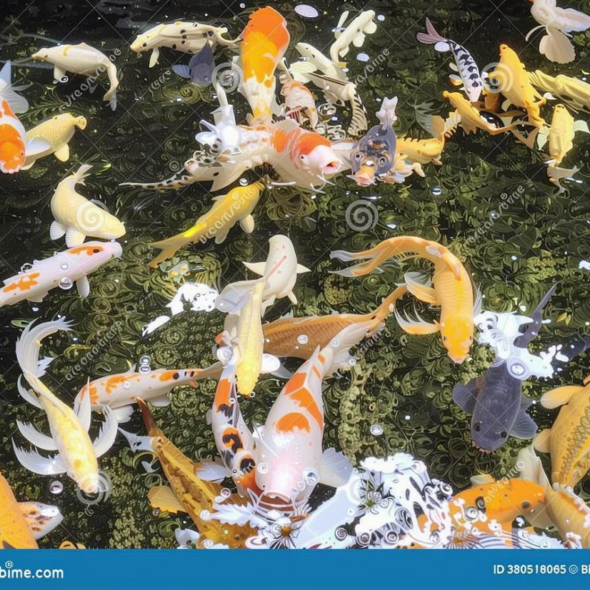 What Does Koi Fish Symbolism Mean? Luck Strength and Prosperity