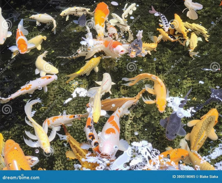 What Does Koi Fish Symbolism Mean? Luck Strength and Prosperity