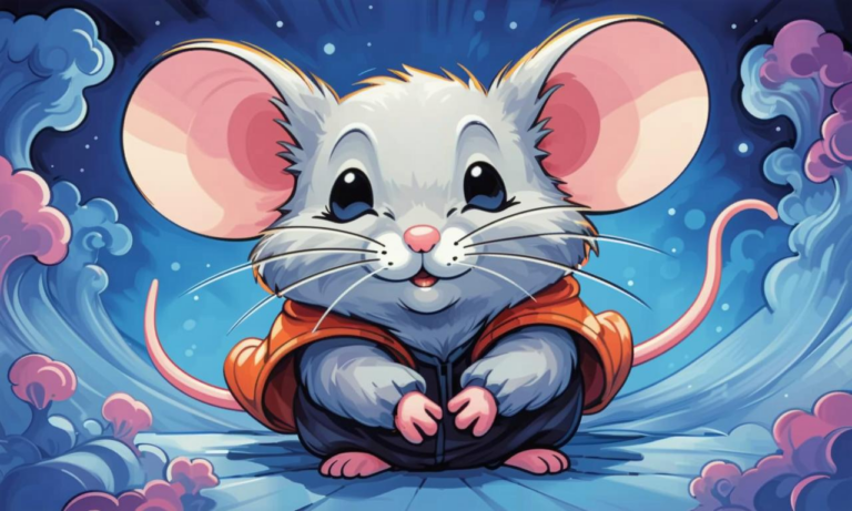 What Does It Mean To Dream About A Mouse