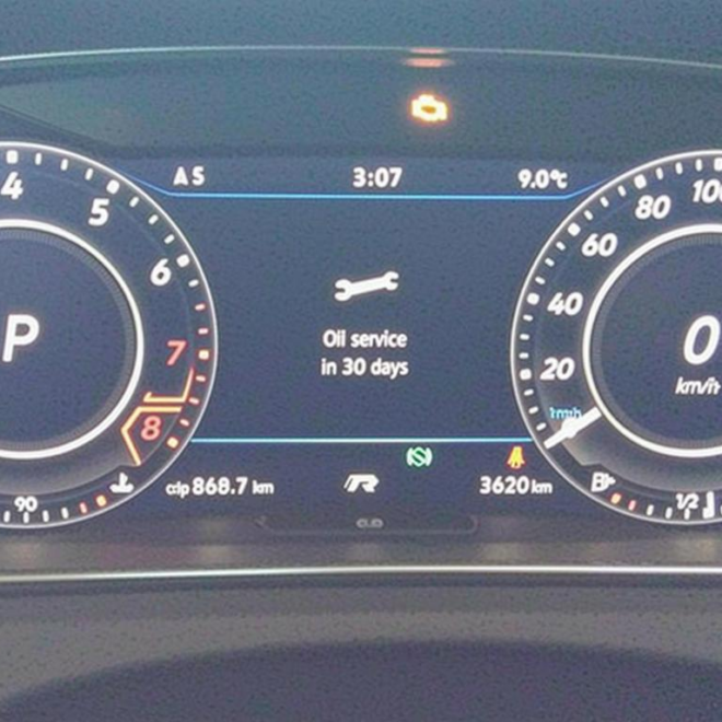 What Does 15 Oil Life Mean