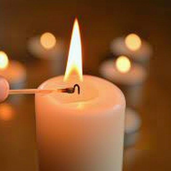 What Does Lighting A Candle For Someone Mean