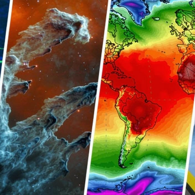 What Do They Teach in Frontiers of Science at Columbia? Course Breakdown