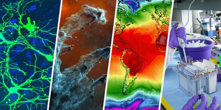 What Do They Teach in Frontiers of Science at Columbia? Course Breakdown