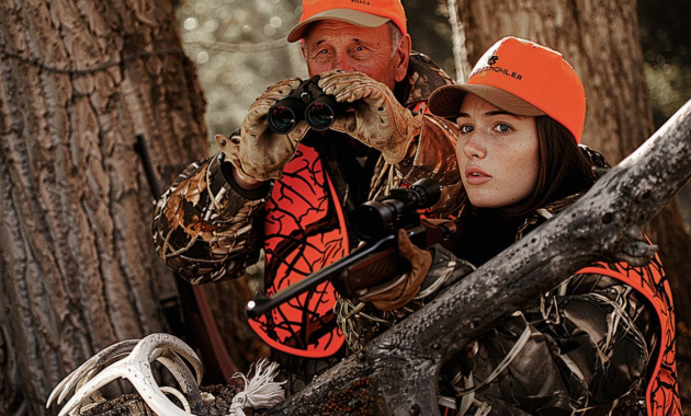 What Do Responsible Hunters Do? Ethics Safety and Conservation