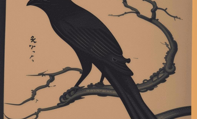 What Does Seeing One Crow Mean