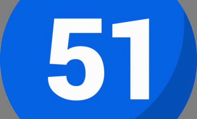 What Does 51 Mean