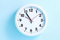 More effective schedules in remote work