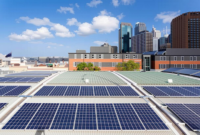 Benefits of Solar Panels on Commercial Buildings: ROI and Sustainability