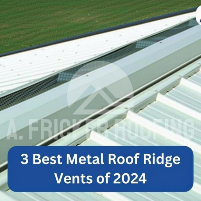Ridge Vents for Metal Buildings: Improve Airflow and Reduce Heat