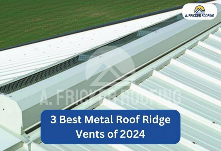 Ridge Vents for Metal Buildings: Improve Airflow and Reduce Heat