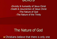 What Do Christians Believe In? Core Beliefs and Faith Principles
