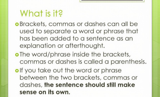What Do Parentheses Mean In Accounting