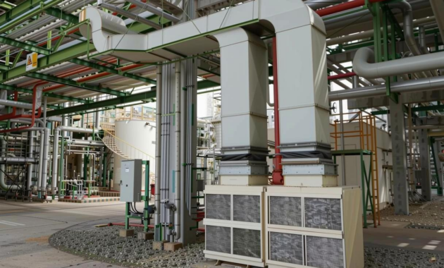 Fresh Air Requirements for Commercial Buildings: Ventilation Standards