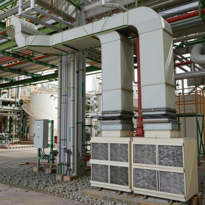 Fresh Air Requirements for Commercial Buildings: Ventilation Standards