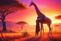 What Do Giraffes Represent? Grace Vision and Spiritual Meaning
