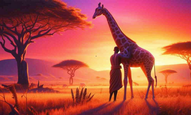 What Do Giraffes Represent? Grace Vision and Spiritual Meaning