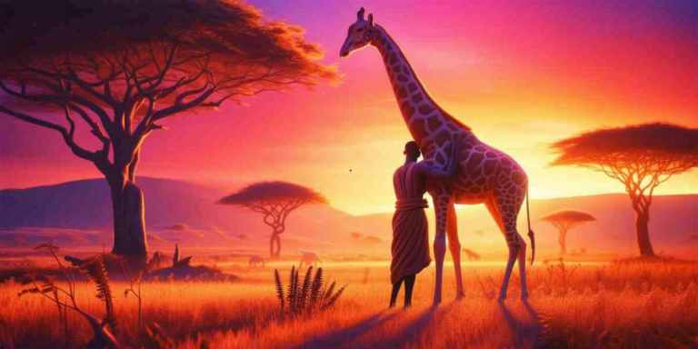 What Do Giraffes Represent? Grace Vision and Spiritual Meaning