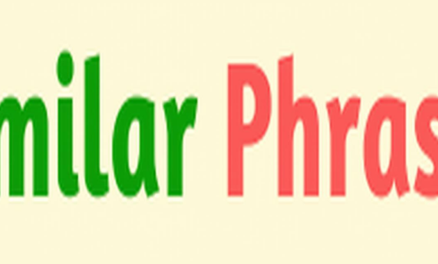 Phrases Similar to “Old Buildings”: Better Alternatives for Writing