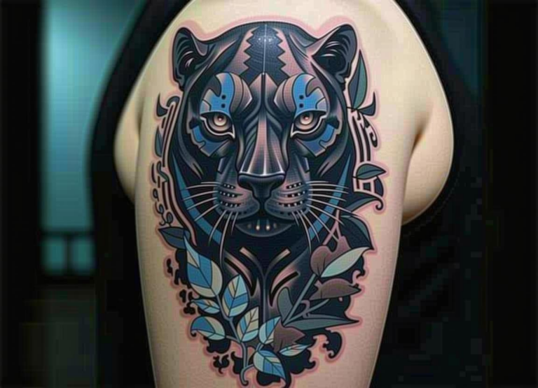 What Does Black Panther Tattoo Mean