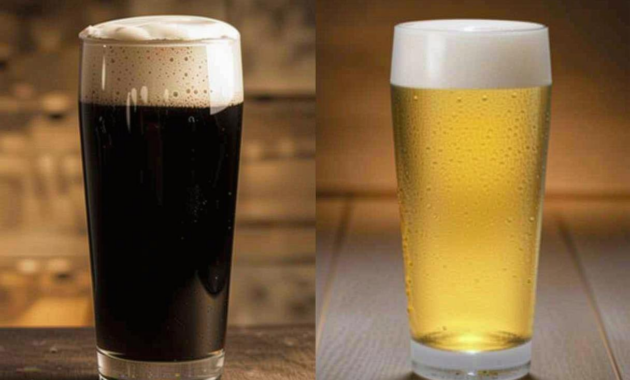 What Does Beer Taste Like? Flavor Profiles from Light to Dark Brews