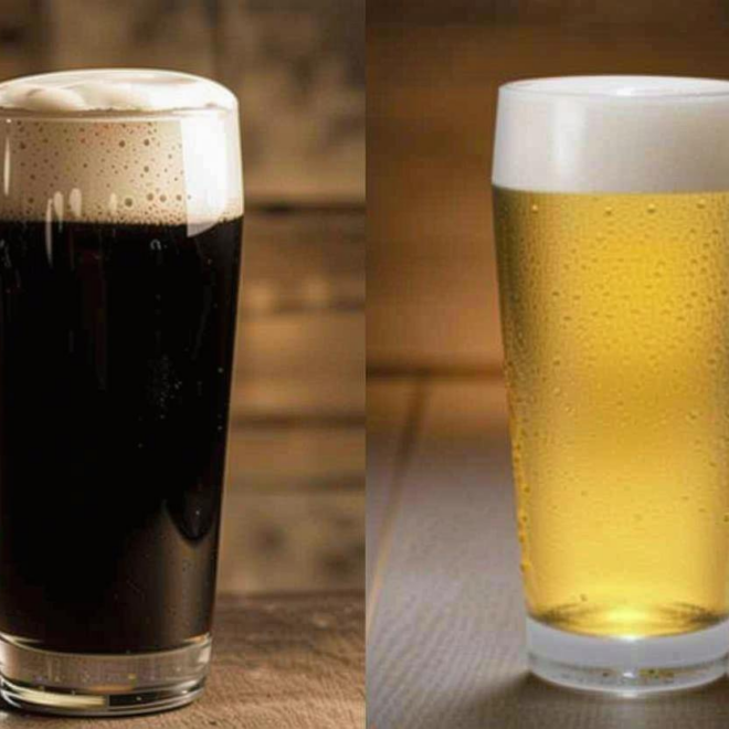 What Does Beer Taste Like? Flavor Profiles from Light to Dark Brews