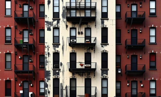 Types of Apartment Buildings in NYC: Walk-Ups Doorman and High-Rise