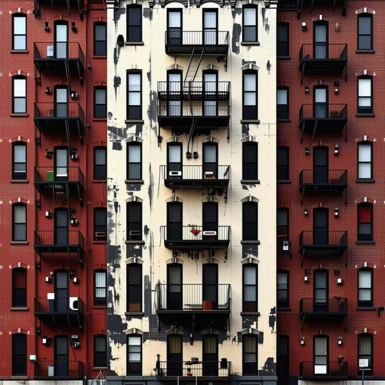 Types of Apartment Buildings in NYC: Walk-Ups Doorman and High-Rise