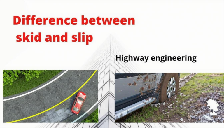 What Does Slip Mean On A Car