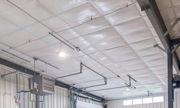 Insulation Rolls for Metal Buildings: Installation Tips and Pricing