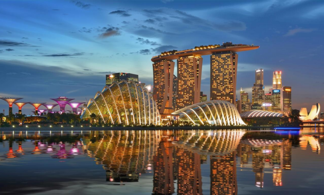 Singapore Buildings With a Ship on Top: Marina Bay Sands Explained