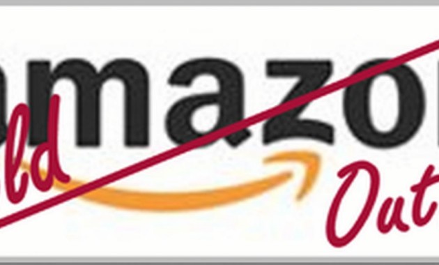 What Does Sold By Amazon Mean