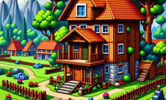 Can You Move Buildings in Stardew? Relocation Rules Explained