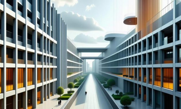 How Are Commercial Buildings Built? From Planning to Final Inspection