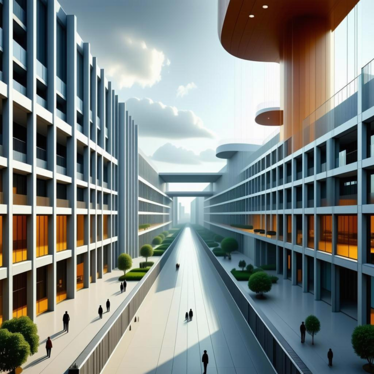 How Are Commercial Buildings Built? From Planning to Final Inspection