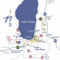 Map Of Casinos In Lake Tahoe