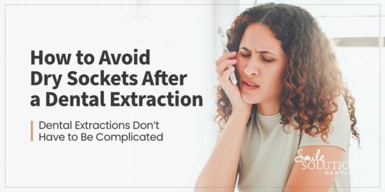 What Do Dry Sockets Feel Like? Warning Signs After Tooth Extraction