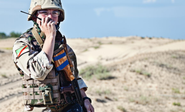 What Does Actual Mean In Military