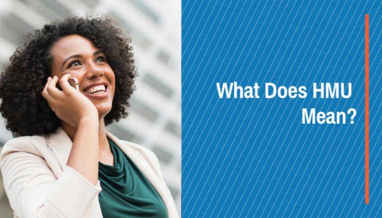 What Does Hmu Mean On Snap