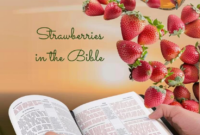 What Do Strawberries Represent? Love Purity and Prosperity Symbolism