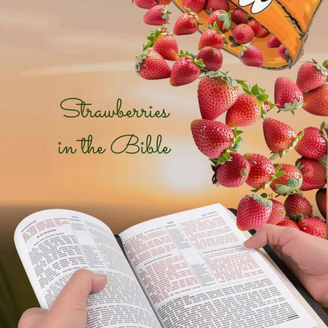 What Do Strawberries Represent? Love Purity and Prosperity Symbolism