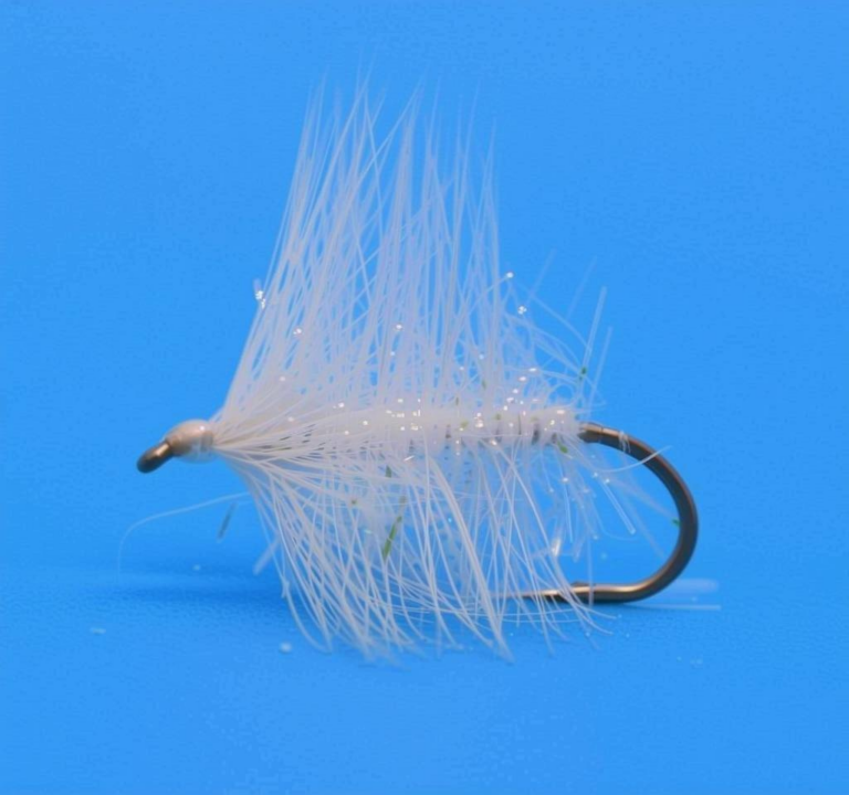 What Does A White Wooly Worm Mean