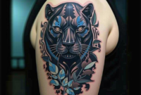 What Does Black Panther Tattoo Mean