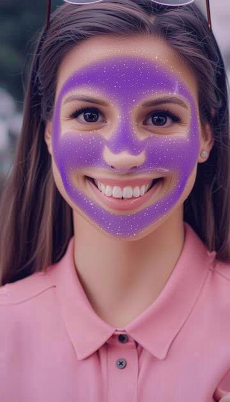 What Do The Purple Circles Mean On Snapchat